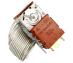 Termostat do zamrażarki Labcold GT/N245A+,2