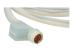 Wąż dopływowy z Aquastop 4m (za 00673684) do zmywarki Siemens SN69M000NL/82,1