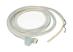 Wąż dopływowy z Aquastop 4m (za 00673684) do zmywarki Siemens SR55E503EU/01,0