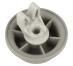 Rolka dolnego kosza do zmywarki do Beko D3 421 FS,1