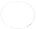 Obejma fartucha drzwi do pralki Gorenje W6543/S,0