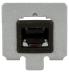 Uchwyt ramki pod zabudowę górny zabudowę do mikrofali Siemens HF26556EU/02,4