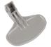 Uchwyt drzwi do pralki Hoover HNL 6126 P30,2