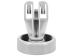 Rolki dolnego kosza 8szt. do zmywarki do Whirlpool ADP 962 WHM,4