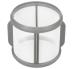 Mikrofiltr do zmywarki do Whirlpool ADP 650 WH,1