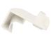 Lewy bok półki na drzwi chłodziarki Liebherr CBNPES 5167-20G,3