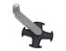 Dodatkowy dolny spryskiwacz do zmywarki do Beko DFN38530X,0