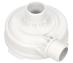 Obudowa turbiny pompy myjącej do zmywarki do Bosch SGS65M02EU/90,0