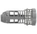 Sitko | Filtr zgrubny do zmywarki Samsung DW50R4070BB,2