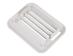 Kratka wentylacyjna do lodówki Whirlpool W7 831T OX H,2