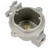 Korpus palnika średniego do kuchenki do Beko CDF 62120 DWL,0