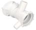 Obudowa pompy odpływowej do pralki Gorenje W8544N / IPL,1