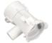 Obudowa pompy odpływowej do pralki Gorenje W7623L,2