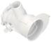 Obudowa pompy odpływowej do pralki Gorenje W7623L,4