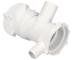 Obudowa pompy odpływowej do pralki Gorenje W7623L,5