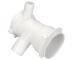 Obudowa pompy odpływowej do pralki Gorenje W7503,3