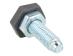 Stopka obudowy do suszarki do Siemens WTXL1400FF/01,2