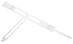 Mocowanie frontu meblowego drzwi do zmywarki do Blomberg GIS 9484 E20,0