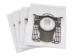 Worki do odkurzacza do Electrolux EEG43WR,3