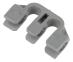 Zaczep grzebienia do dolnego kosza do zmywarki do Sharp QW-GD53I443X-DE,0