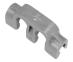 Zaczep grzebienia do dolnego kosza do zmywarki do Sharp QW-GD53I443X-DE,3