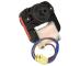 Wentylator skraplacza do lodówki Beko K 70475 NE,2