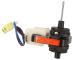 Wentylator skraplacza do lodówki Beko K 70475 NE,3