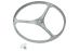Koło pasowe do pralki Indesit BTWD61253PL,0