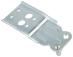 Zawias dolny drzwi do lodówki Sharp SJ-BA05DMXWF-EU,2