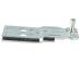 Zawias dolny drzwi do lodówki Sharp SJ-BA05DMXWF-EU,3