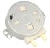 Silnik napędowy talerza do mikrofalówki do Bosch BFL520MB0/03,0