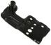 Zawias górny drzwi do lodówki Hisense RQ760N4AFF,0