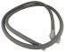 Wąż odpływowy 29.2mmx16.9mm 2.05m do pralki do Indesit EWC61252WFRM,0