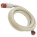 Wąż dopływowy z Aquastop 3/4" 50284342008 do pralki Whirlpool AWE 6518/P,2