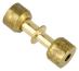 Redukcja mosiężna do klimatyzacji do Bosch KGN36S52/26,0