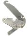 Prawy zawias drzwi do zmywarki do Hoover HDS 555 M 80,0