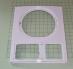 Blacha przy oknie do suszarki do Amica WTP 14321 W,0