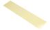 Folia chroniąca meble przed parą transparentna 60x10cm do zmywarki Amica DIM625AD,1
