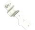 Zawias dolny drzwi do lodówki Electrolux ENN12800AW,2