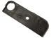 Mocowanie zawiasu drzwi do lodówki Sharp SJ-F790ST-SL,2