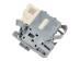 Zamek kompletny drzwi do pralki Haier HWD80-B14939-S,1