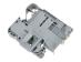 Zamek kompletny drzwi do pralki Haier HWD80-B14939-S,2