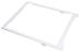 Półka szklana z ramkami do zamrażarki 40x30.5 Samsung RS7527THCSL/EF,0
