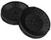 Filtr węglowy okrągły do okapu do Whirlpool MATTRADITION 70389144,0