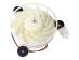 Wentylator do lodówki Amica FK299TG.2FXHC,0