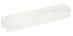 Półka górna na drzwi chłodziarki 44x10x5 Candy CKBS 5174 IW,1