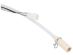 Wąż dopływowy z Aquastop 1.5m 140180589016 do zmywarki Electrolux ESL4201LO,2
