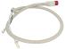 Wąż dopływowy z Aquastop 1.5m 140180589016 do zmywarki AEG F78600VI1P,0