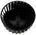 Wirnik wentylatora do suszarki do Whirlpool HSCX 80423,0