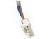 Kabel zasilający do lodówki Hisense RS650N4AC2,4
